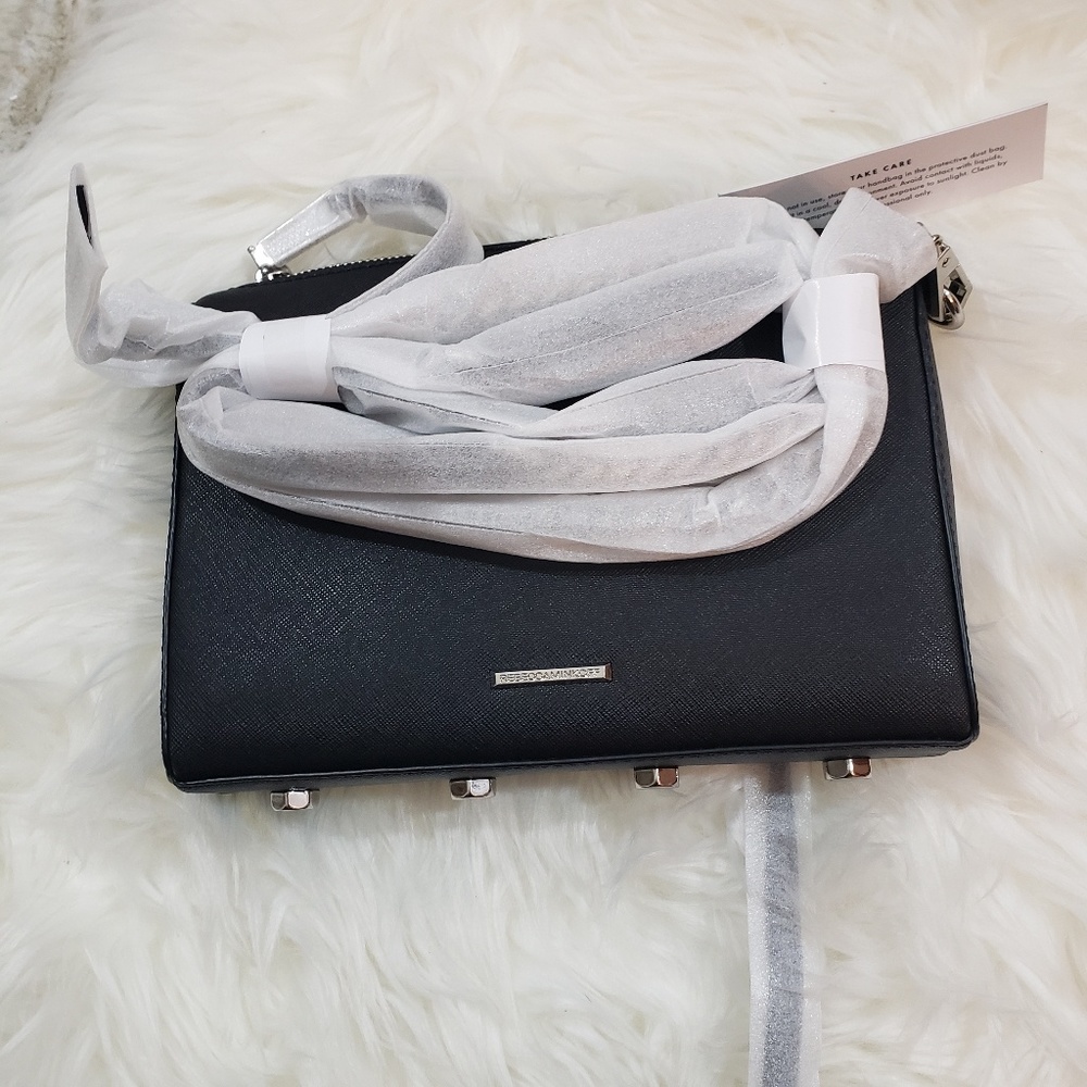 Rebecca Minkoff Avery Crossbody Bag NWT - Picture 3 of 5
